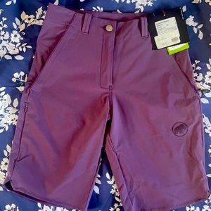 Mammut Runbold Shorts Women
